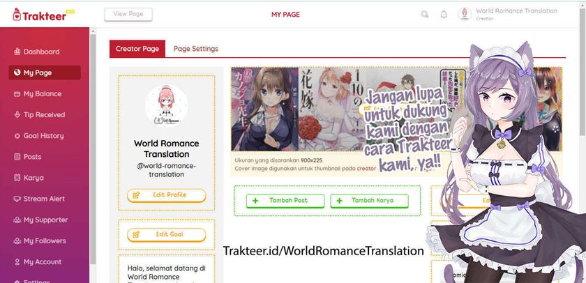 A Choice of Boyfriend and Girlfriend Chapter 03 Gambar 35